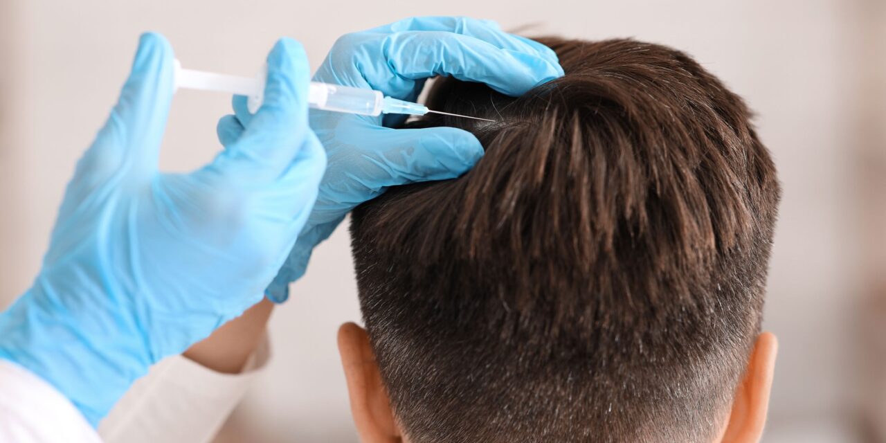 Discover why PRP hair treatment is better than hair transplant surgery!
